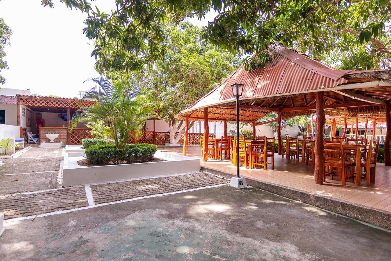 Hotel Casa Finca La Maracuya Ríohacha Exterior foto
