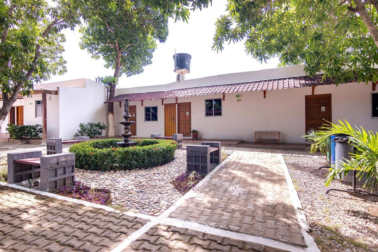 Hotel Casa Finca La Maracuya Ríohacha Exterior foto