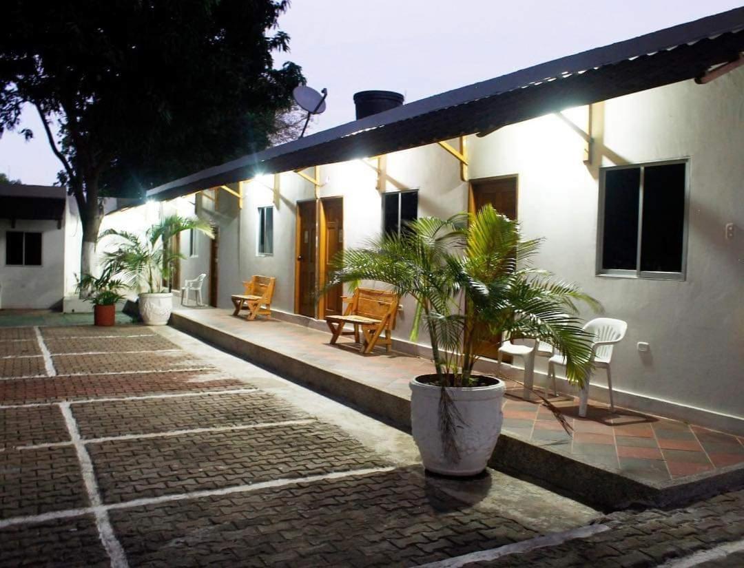 Hotel Casa Finca La Maracuya Ríohacha Exterior foto