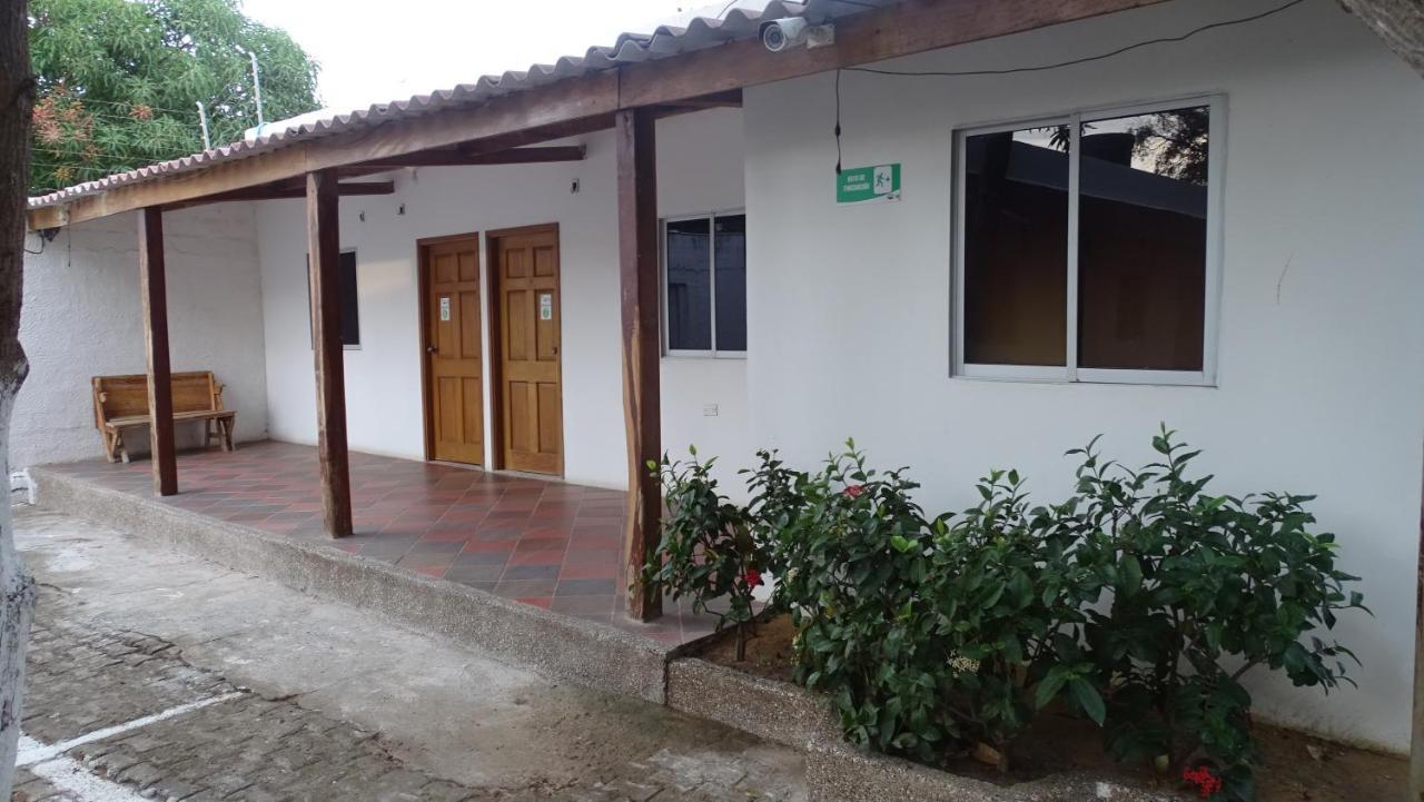Hotel Casa Finca La Maracuya Ríohacha Exterior foto