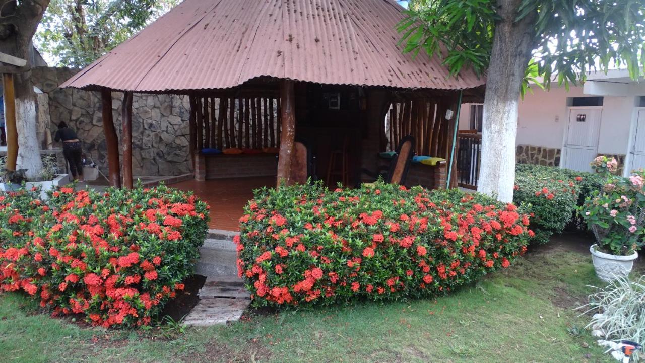 Hotel Casa Finca La Maracuya Ríohacha Exterior foto