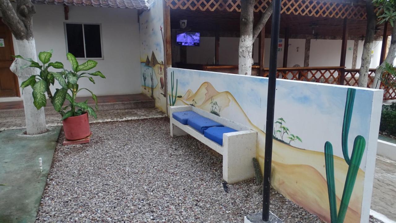 Hotel Casa Finca La Maracuya Ríohacha Exterior foto