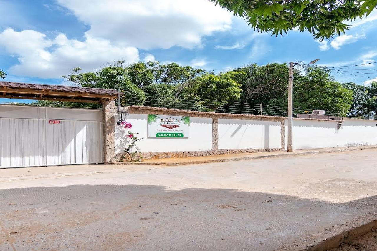Hotel Casa Finca La Maracuya Ríohacha Exterior foto