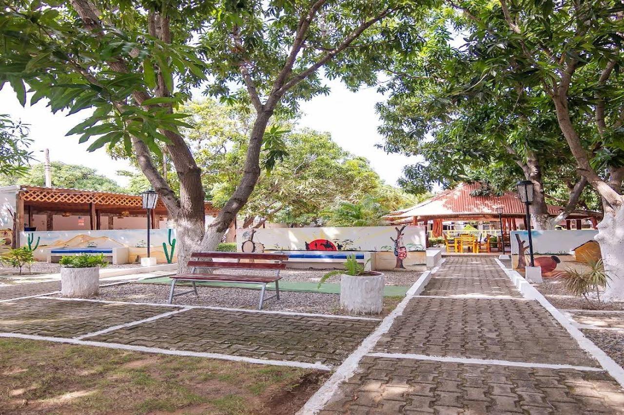 Hotel Casa Finca La Maracuya Ríohacha Exterior foto