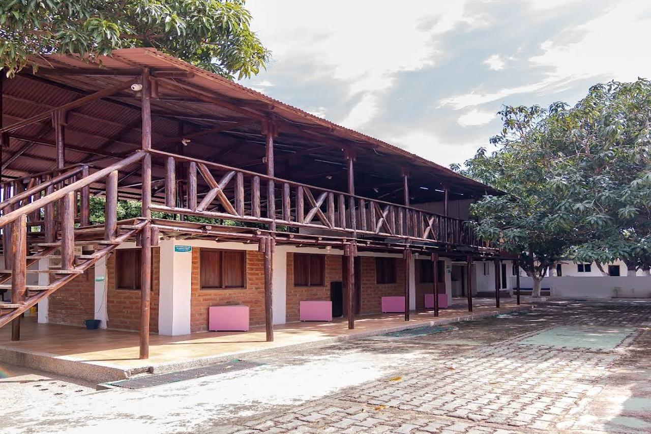 Hotel Casa Finca La Maracuya Ríohacha Exterior foto