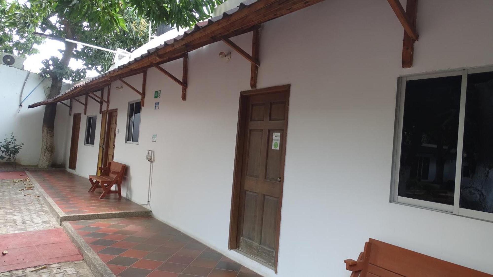 Hotel Casa Finca La Maracuya Ríohacha Exterior foto