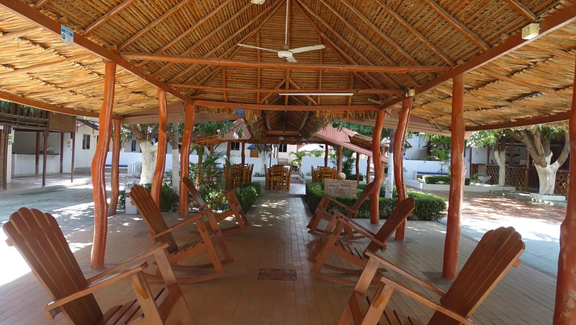Hotel Casa Finca La Maracuya Ríohacha Exterior foto