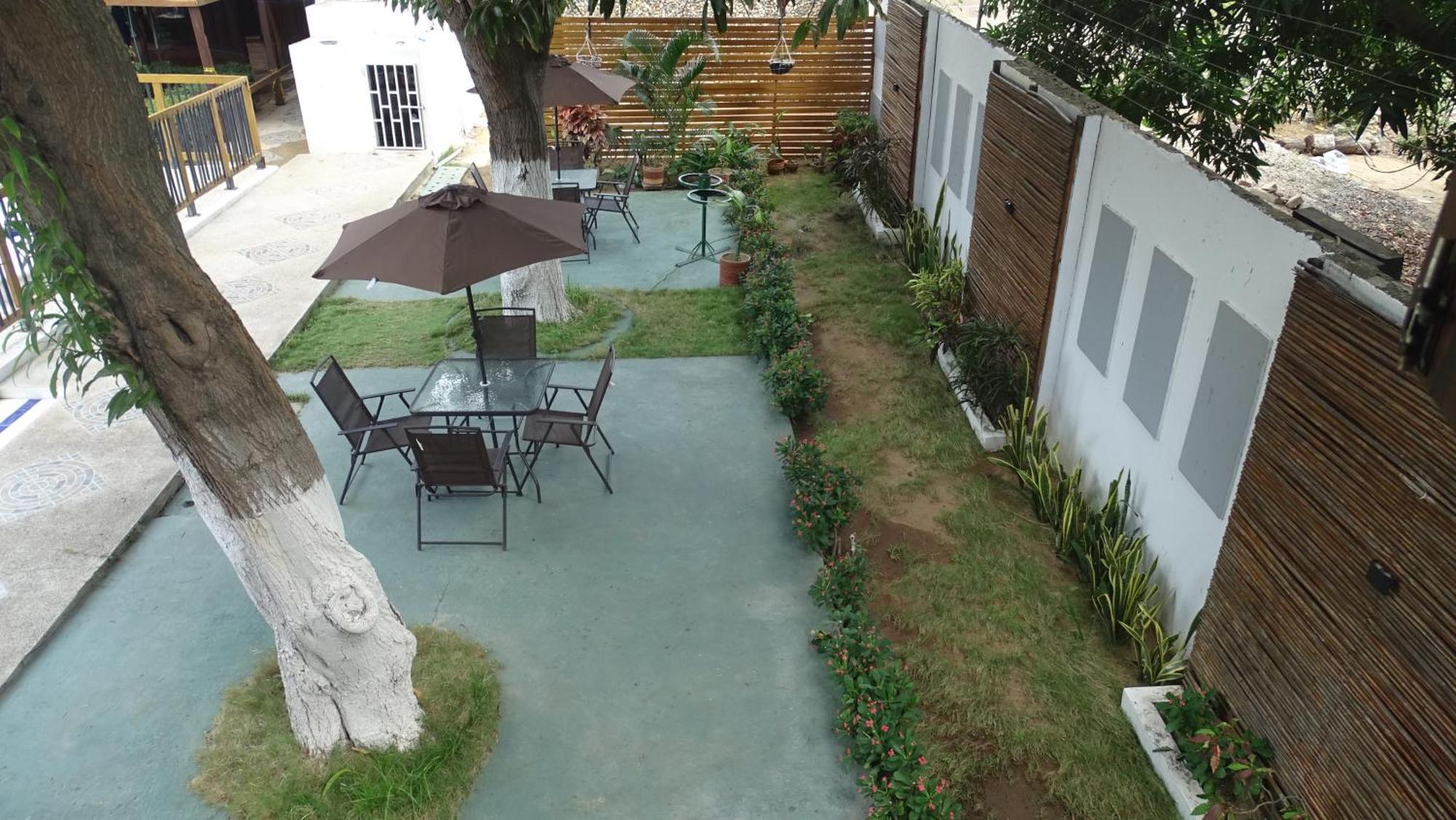 Hotel Casa Finca La Maracuya Ríohacha Exterior foto